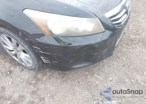 2011 Honda Accord 2.4 Ex из США, поврежденный, VIN 1HGCP2F7XBA067955